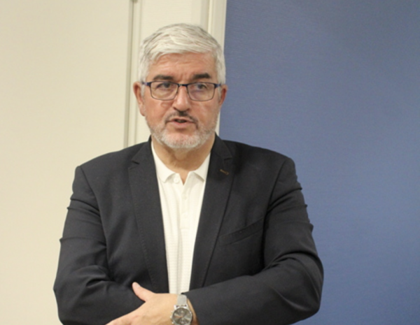 Pour Patrick Revoyre, Président de l'Union des Métiers et des Industries de l'Hôtellerie de Saône et Loire, l'optimisme n'est guère de rigueur