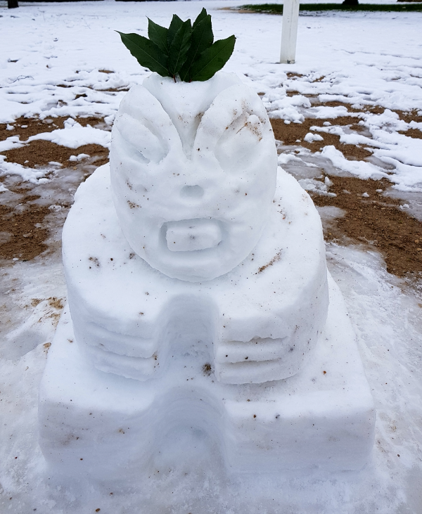 Dédicace à la communauté Tahitienne Chalonnaise 