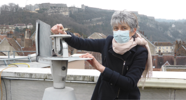 La saison 2021 de la surveillance des pollens est lancée