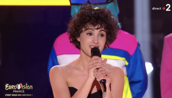 Eurovision 2021: Barbara Pravi représentera la France avec le titre Voilà