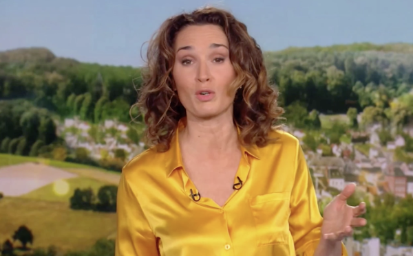 Historique, le journal de 13h de TF1 planté...
