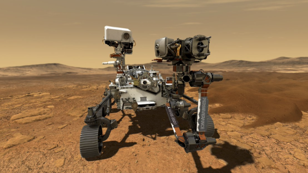 A 21h55, la Planète Rouge a dévoilé une nouvelle étape