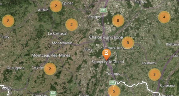 Les Sentinelles de la Nature ont signalé 67 alertes environnementales en 2020 en Bourgogne-Franche-Comté