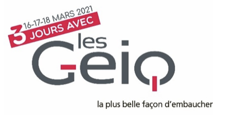 « 3 JOURS AVEC LES GEIQ » Edition 2021 « Des contrats en alternance pour tous les âges, avec des entreprises qui recrutent et qui s’engagent ! »