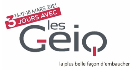 « 3 JOURS AVEC LES GEIQ » Edition 2021 « Des contrats en alternance pour tous les âges, avec des entreprises qui recrutent et qui s’engagent ! »