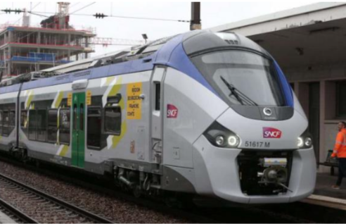 De nouveaux trains Régiolis en remplacement du parc de trains corail en Bourgogne-Franche Comté