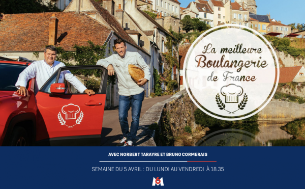 La Meilleure Boulangerie de France passera par Chalon sur Saône 