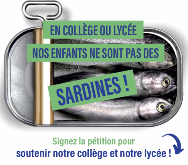 La FCPE Saône et Loire appelle l'Education Nationale et le gouvernement à se mettre en adéquation avec leurs  déclarations 
