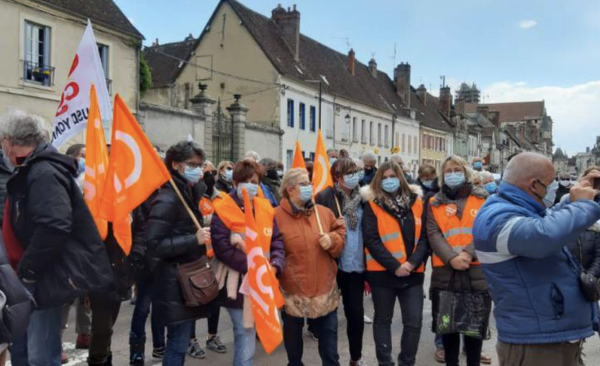 A Villeneuve-sur-Yonne, une partie de l’hôpital ferme pour cause de vétusté