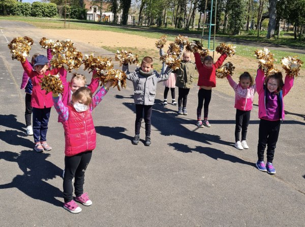 Le K'Dance Saint Rémy a repris les cours en extérieur 