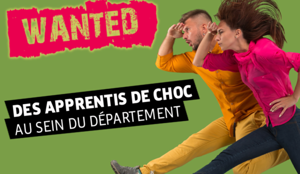 Le département de Saône et Loire recrute des apprentis 