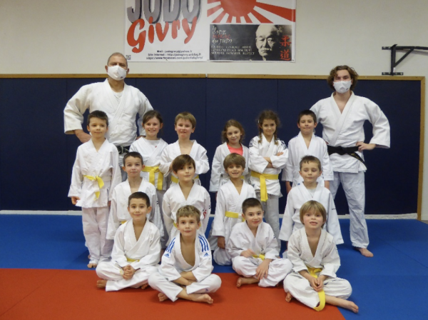 La réouverture du dojo aura bien lieu ce mercredi 19 mai à Givry 