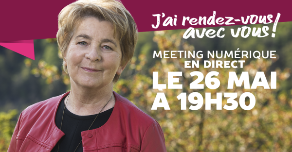 La campagne des régionales s'adapte aux conditions sanitaires et propose de meetings numériques
