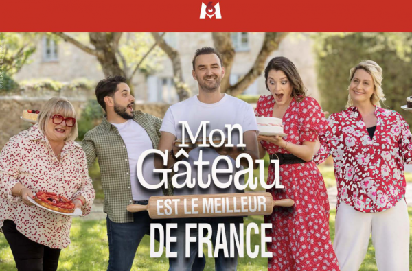 Cyril Lignac et l'émission Mon gâteau est le meilleur de France font une halte en Saône et Loire 