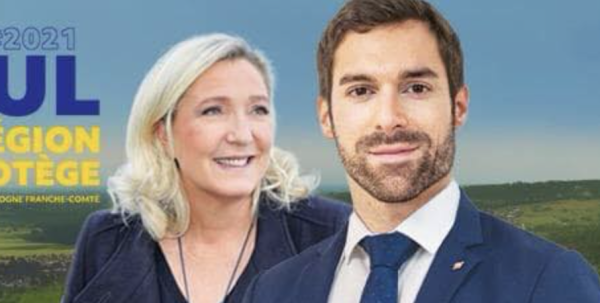 REGIONALES - Marine Le Pen attendue à Chalon sur Saône ce mardi 