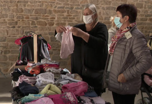 Un magasin où tout est gratuit ouvre à Beaurepaire-en-Bresse