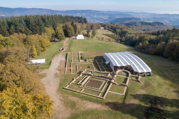 Journées Européennes de l’Archéologie à Bibracte