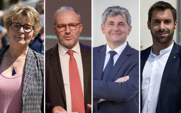 Sondage Régionales 2021 : J. Odoul en tête devant M. Dufay et G. Platret en Bourgogne Franche-Comté