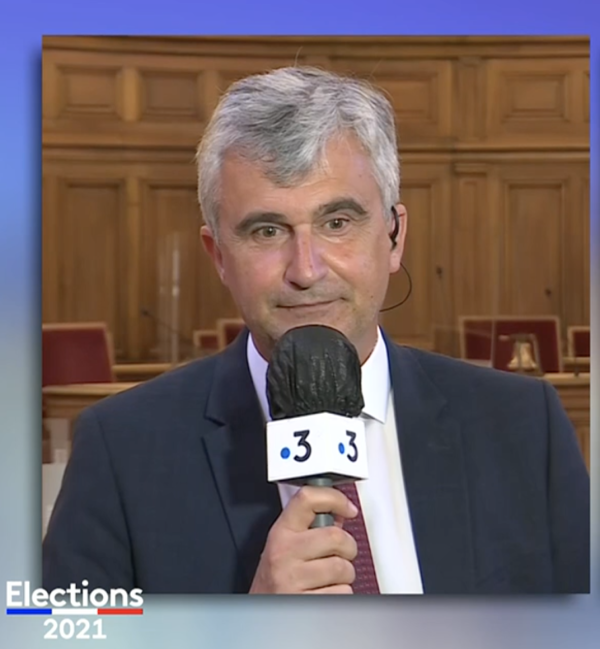 "Les bonnes nouvelles arrivent" pour André Accary, Président du Conseil départemental de Saône et Loire 