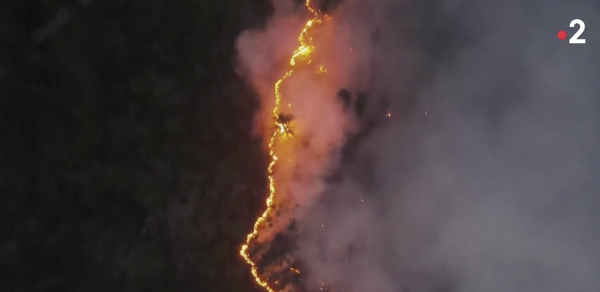 En Sibérie, déjà plus de 800 000 hectares ravagés par les incendies