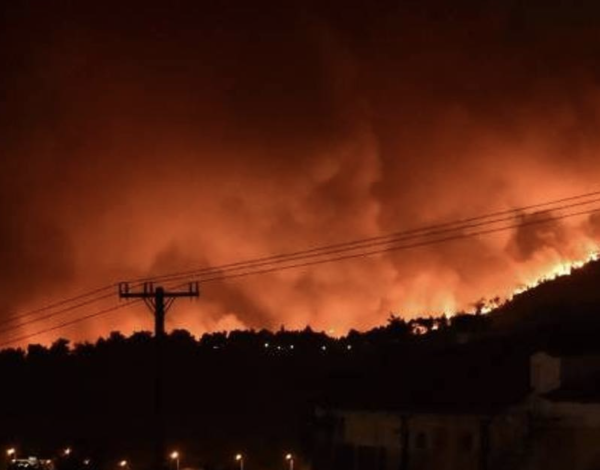 Canicules, sécheresse et incendies menacent la Méditerranée, alerte le dernier rapport de l'Onu