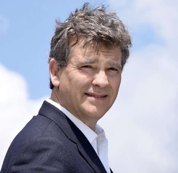 PRESIDENTIELLES 2022 - Arnaud Montebourg devrait officialiser sa candidature début septembre en Bourgogne 