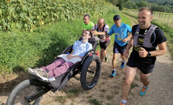 Quatre participants à l'Ultra-Trail du Mont-Blanc vont courir pour une association de Chalon-sur-Saône