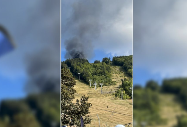 Un hélicoptère de la Sécurité civile s'écrase à Villard-de-Lans avec cinq personnes à bord