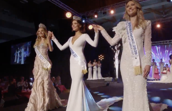 La chalonnaise Chloé Galissi, élue Miss Bourgogne 2021