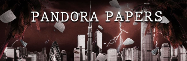 PANDORA PAPERS - Des grands noms accolés à de l'évasion fiscale