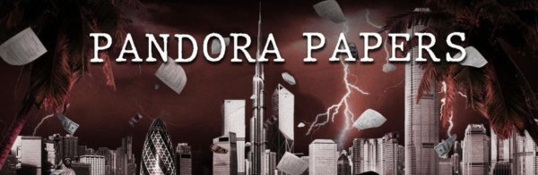 PANDORA PAPERS - Des grands noms accolés à de l'évasion fiscale 