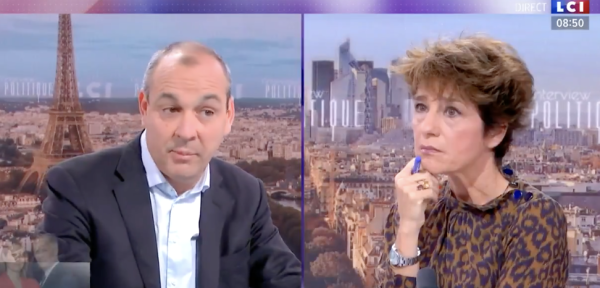 Après les propos de Gilles Platret, le coup de gueule du patron de la CFDT
