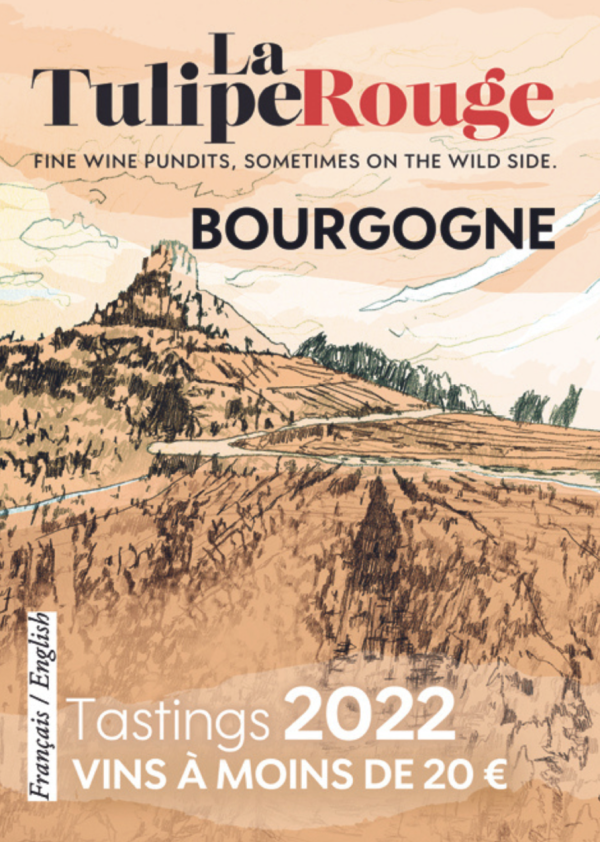 Un guide des vins de Bourgogne à moins de 20 euros