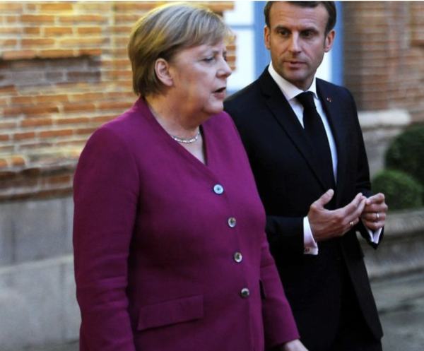 C'est en Bourgogne qu'Angela Merkel fera sa visite d'adieu