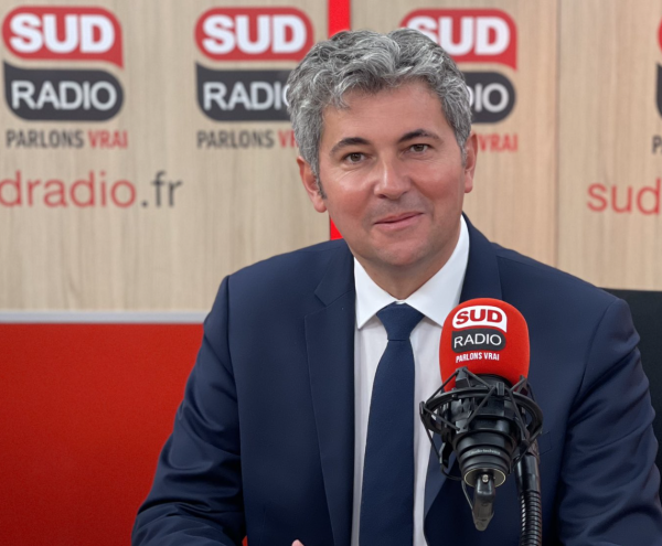 Pour Gilles Platret, "Zemmour ? S'il réveille certains chez les LR, tant mieux !"