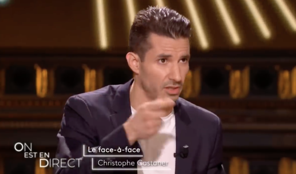 L'humoriste Jérémy Ferrari soulève le vrai sujet de fond face à Christophe Castaner
