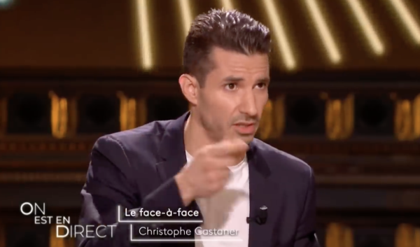 L'humoriste Jérémy Ferrari soulève le vrai sujet de fond face à Christophe Castaner 