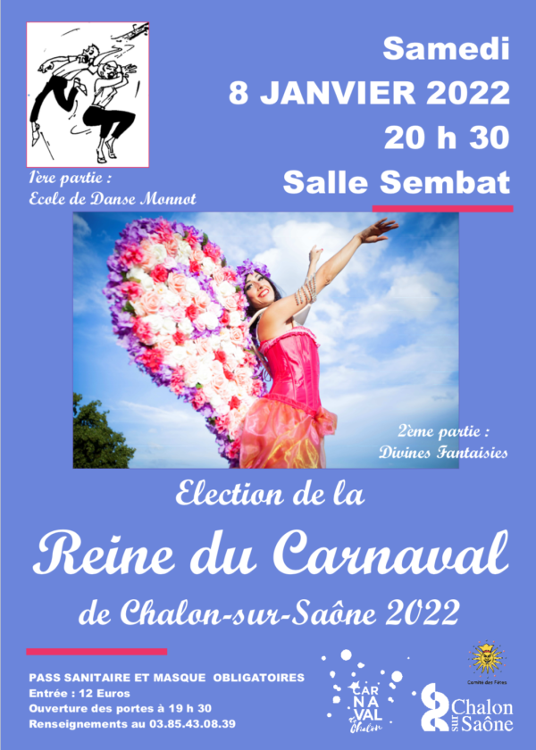 Lélection des reines du carnaval reportée