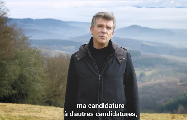 PRESIDENTIELLES - Arnaud Montebourg raccroche les gants présidentiels