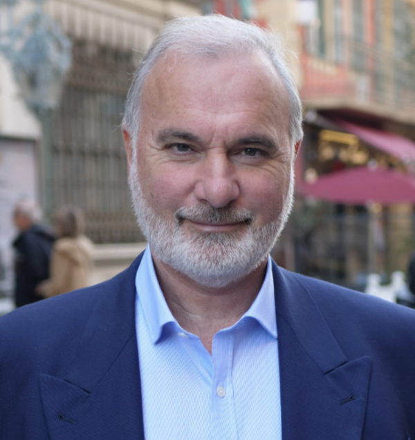 PRESIDENTIELLES - Un nouveau candidat à la candidature - Jean-Marc Governatori