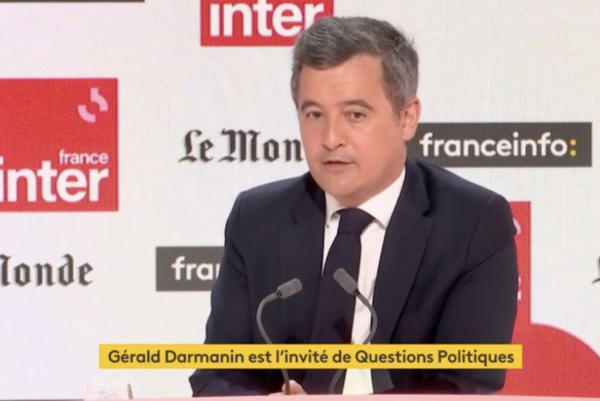 Nicolas Sarkozy affichait 34 % d'opinions favorables à la fin de son mandat...