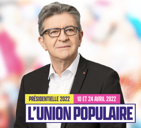 Meeting en soutien à Jean-Luc Mélenchon le 26 février au Creusot