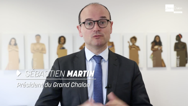 Vous êtes à la recherche d'un emploi ? Envie d'une reconversion professionnelle ? Sébastien Martin vous invite