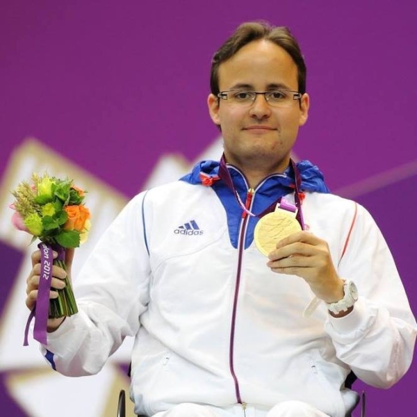 JEUX PARALYMPIQUES - Un peu de Chalon sur Saône à Tokyo !