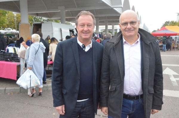 "Gilles Platret doit rendre des comptes aux chalonnais et aux élus que nous sommes !"