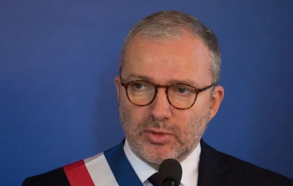 REGIONALES - Le maire de Nevers, Denis Thuriot en lice pour porter les couleurs de la majorité présidentielle en Bourgogne-Franche Comté 