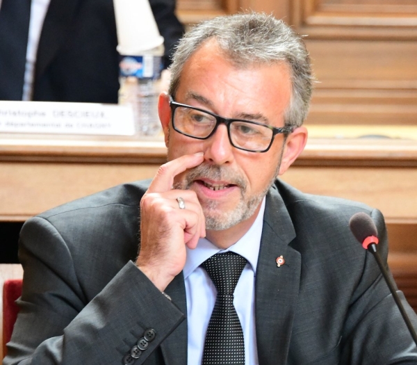 DEPARTEMENTALES -  Dominique Lotte annonce 4 binômes sous la bannière «Saône-et-Loire unie»