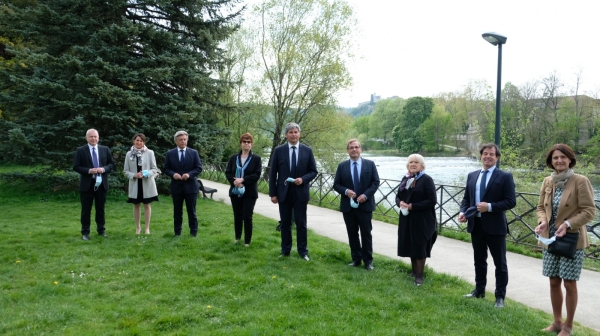 REGIONALES - Gilles Platret dévoile les binômes pour les départements de Bourgogne-Franche-Comté 