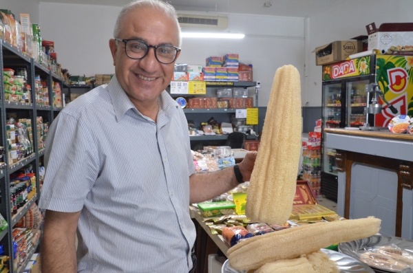 Le nettoyage de votre peau à partir du  loofa ... ça vous dit quelque chose ? 