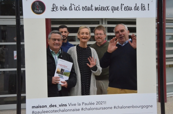 La 22e Edition de la Paulée de la Côte Chalonnaise reprend ses habitudes 